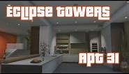 GTA 5 Online Eclipse Towers Apartment 31 Complete Tour