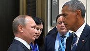 Death Stare Between Obama And Putin Sparks The Photoshop Battle It Deserves