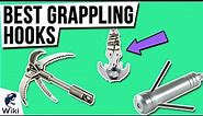 10 Best Grappling Hooks 2021