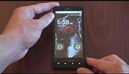 Droid X Hardware Review | Pocketnow