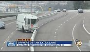 TRAFFIC: Drivers Get Extra Lane During Rush Hour with "Zipper" Barrier-Transfer Machines