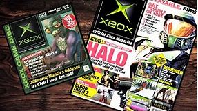 Exploring Xbox Demos: Official Xbox Magazine Demo Disc 2