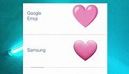 🩷 - Pink heart emoji! - It comes to apple soon :) #emojipediapage #pinkheart#appleemoji #newemojis2023 #🩷 If you have samsung or google and you dont have it? Check if you made the update and if you still didnt got it, maybe your phone is to old or it comes soon