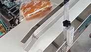 Automatic toast bread twist tie machine bread clip machine