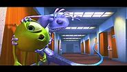 Monsters Inc. - Randall and Mike
