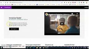 Microsoft Learning Tools - Installing Add-In for OneNote Desktop