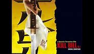 Kill Bill-soundtrack whistle