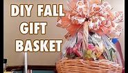 DIY Gift Basket for Fall Season - GiftBasketAppeal