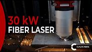 Fiber Laser 30 kW