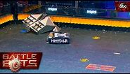 Blacksmith vs. Minotaur - BattleBots