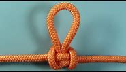 How To Tie A Alpine Butterfly Loop | Knot Tutorials For Climbing, Fishing, Boating By Urban Skills