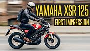 2021 Yamaha XSR125 - The Best 125cc Motorcycle Ever?