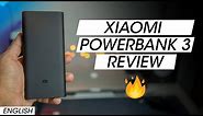 Best Power Bank That Money Can Buy? - Mi Power Bank 3 Pro Review