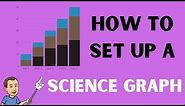 Create Graphs in Science