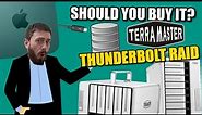 Terramaster Thunderbolt 3 RAID Boxes - Before You Buy