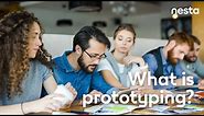 What is prototyping? | Nesta