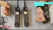 Motorola Internaltional 3000 Series | cellphone review