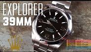 Review: Rolex Explorer 39mm Ref. 214270 "As Great as Its Forefathers?"