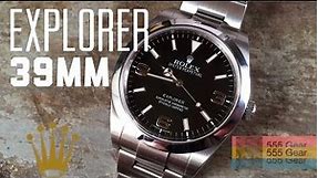 Review: Rolex Explorer 39mm Ref. 214270 "As Great as Its Forefathers?"
