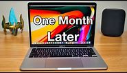 MacBook Pro 13" (2020) - One Month Later Review!