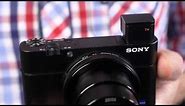 Sony Cyber-shot DSC RX100 III First Impressions video by DPReview.com
