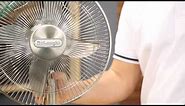 Delonghi Fan VLT1000 reviewed by product expert - Appliances Online