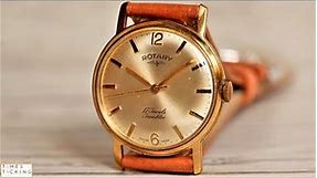 History of The Rotary Watch Company