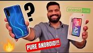 Xiaomi Mi A3 Unboxing & First Look - Midrange Android Pureness 🔥🔥🔥