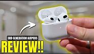 3rd Gen AirPods Revealed: Are They Worth the Upgrade?