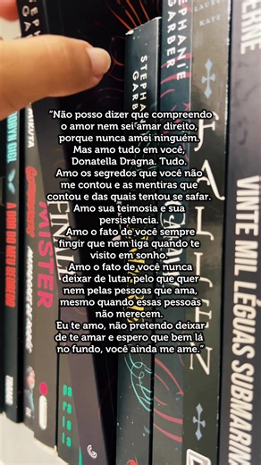 Te convencendo a ler Finale da Stephanie Garber!! #finale #caraval #stephaniegarber #booktok #fyp