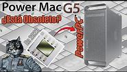 El PowerMac G5 en 2023: La última BESTIA PowerPC - ¿Esta Obsoleto?