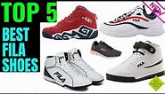 Best Fila Shoes: [Top 5 Picks Reviewed Buying Guide For 2021]