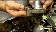 Rebuilding and modifying a GM TBI Fuel Injection Unit