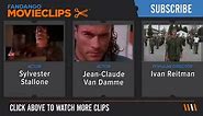 The Expendables 2 (8/8) Movie CLIP - Ross vs. Vilain (2012) HD