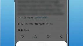 How to Quote Tweet Posts on Twitter | Twitter Guide