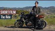Men's Motorcycle Outfit Inspiration | The Ride - Fashion Short Film | Marcel Floruss