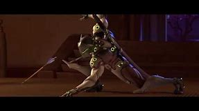 Overwatch | "Dragons" Animated Short | PS4