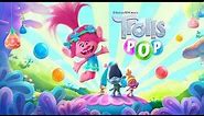 DreamWorks Trolls Pop (by Huuuge Global Ltd.) IOS Gameplay Video (HD)