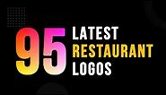 Latest Restaurant Logos | Creative Restaurant logo ideas | Logo Ideas For Food Business