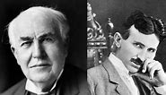 When Thomas Edison Tried Besting Nikola Tesla by Building a