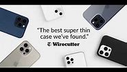 The Best Super Thin iPhone Cases for the iPhone 15 Pro and 15 Pro Max by totallee