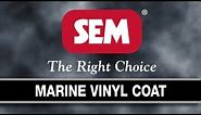 SEM Products, Inc. - Marine VINYL COAT