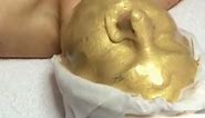 These 24-karat gold facials can cost over $700