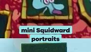 So many portraits | SpongeBob SquarePants