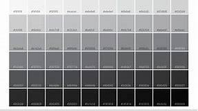 Pantone Cool Gray 6 C Color | Hex color Code #A7A8AA  information | Hex | Rgb | Pantone
