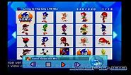 Sonic Gems Collection (GCN): 100% Complete (How to Unlock Everything)