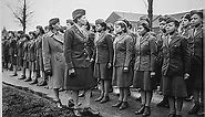 African American Women in the Military During WWII