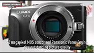 Panasonic LUMIX DMC-GF6 Product Introduction Video