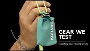 Gear We Test: K-Guard Key Pouch Solves Where To Put Your Key When You Surf - The Inertia
