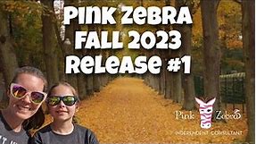 Pink Zebra's Fall 2023 Collection: Release #1
